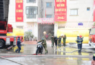 Khuyến cáo về các biện pháp phòng cháy chữa cháy đối với khu dân cư