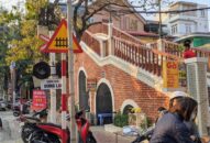 Đảm bảo trật tự đường hè, mỹ quan đô thị tại khu vực cầu vượt đường sắt trên đường Cầu Đất