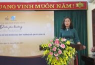 Tri ân và tôn vinh những cá nhân có thành tích xuất sắc trong công tác phòng chống dịch COVID-19