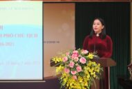 Đồng chí Phạm Thị Thúy Hải được bầu làm Phó Chủ tịch Hội Liên hiệp Phụ nữ thành phố nhiệm kỳ 2016-2021