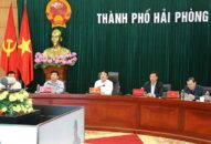 Tổng kết công tác 5 năm hoạt động của Tổ công tác của Thủ tướng