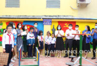 Nhiều hoạt động thiết thực hưởng ứng Ngày hội “Tự hào tuổi trẻ quận Lê Chân“