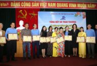 Biểu dương các cá nhân có thành tích xuất sắc tại Hội thi bơi truyền thống trung cao tuổi toàn quốc lần thứ XXIV năm 2020