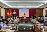 Quận Ngô Quyền thống nhất danh sách sơ bộ gồm 65 đại biểu ứng cử HĐND quận, nhiệm kỳ 2021-2026