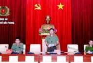 Bộ Công an: Triển khai xây dựng thí điểm “Công an phường điển hình kiểu mẫu”