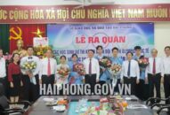 Hải Phòng động viên các đoàn tham dự Kỳ thi chọn Đội tuyển Olympic quốc tế và Cuộc thi Khoa học kỹ thuật cấp quốc gia