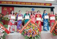 Hội LHPN phường Đông Hải I hoàn thành chương trình đại hội điểm của quận Hải An