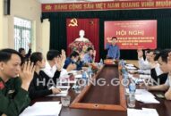 69 đại biểu ứng cử đại biểu HĐND huyện Thủy Nguyên, nhiệm kỳ 2021-2026
