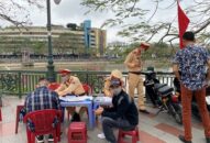 Ngày thứ 3 thực hiện Tổng kiểm soát phương tiện xe mô tô, xe gắn máy: Phát hiện 113 trường hợp vi phạm