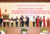 Xây dựng nền hành chính dân chủ, chuyên nghiệp, từng bước hiện đại phục vụ sự nghiệp công nghiệp hóa, hiện đại hóa đất nước