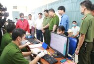 Công an Hải Phòng: Phấn đấu hoàn thành 1.681.200 hồ sơ cấp thẻ CCCD gắn chíp điện tử trước ngày 1-5