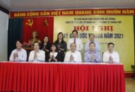 Hội nghị ký Giao ước thi đua năm 2021 giữa các đơn vị trong Khối thi đua các cơ quan quản lý kinh tế thành phố