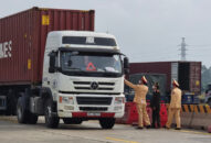 Tuyến vận tải hành khách Hải Phòng-Hải Dương được phép hoạt động trở lại