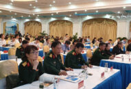 Luôn phát huy vai trò nòng cốt trong xây dựng, thế trận quốc phòng toàn dân trên biển, gắn với thế trận an ninh nhân dân trên các địa bàn đóng quân