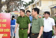 Công an thành phố Hải Phòng: Tập trung cao nhất mọi nỗ lực, hoàn thành xuất sắc đợt cao điểm cấp căn cước gắn chíp điện tử cho công dân