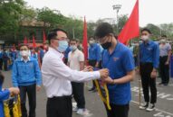 Lễ phát động Cuộc vận động “Toàn dân rèn luyện thân thể theo gương Bác Hồ vĩ đại” giai đoạn 2021 – 2030 và Ngày chạy Olympic vì sức khỏe toàn dân năm 2021