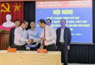 Quận Ngô Quyền: Tăng cường tuyên truyền về cuộc Bầu cử đại biểu Quốc hội, đại biểu HĐND các cấp và việc thực hiện chính sách, pháp luật về BHXH, BHYT và BHTN