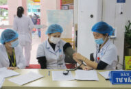 Trong tuần này, thành phố sẽ hoàn thành kế hoạch tiêm 3.000 liều vắc xin đợt 1 được phân bổ