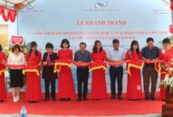 Đưa nhà máy xử lý nước thải làng nghề Tân Tiến (An Dương) vào hoạt động