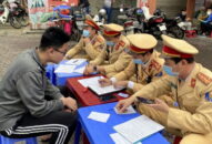Tăng cường quản lý, đảm bảo an toàn giao thông cho thanh, thiếu niên