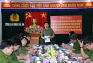 7 nội dung trọng tâm thực hiện hiệu quả cao điểm cấp thẻ CCCD gắn chíp điện tử