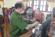 Trung tá, Đội trưởng hết mình vì nhân dân phục vụ