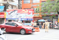 Một tuần thực hiện Kế hoạch “Tổng kiểm soát phương tiện xe mô tô, xe gắn máy”: Phát hiện 1.188 trường hợp vi phạm