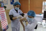 472 người Hải Phòng đã tiêm vắc xin phòng COVID-19