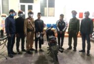 Đội CSGT-TT Công an quận Hồng Bàng: Bắt giữ 2 trường hợp điều khiển mô tô tốc độ cao, lạng lách đánh võng
