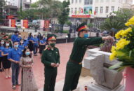 Đoàn thanh niên Tiểu đoàn Tăng-Thiết giáp 34: Nhiều hoạt động ý nghĩa chào mừng kỷ niệm 90 năm Ngày thành lập Đoàn TNCS Hồ Chí Minh