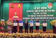 Tuổi trẻ quận Ngô Quyền luôn để lại nhiều dấu ấn trong mọi hoạt động với nhiều cống hiến và cách làm hay