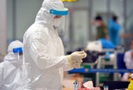 Sở Y tế thông tin về ca bệnh dương tính với Sars-Cov-2