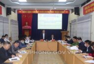 Tổng thu cân đối ngân sách quý I/2021 quận Lê Chân ước đạt 201,8 tỷ đồng