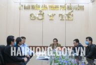 Phổ biến kế hoạch đảm bảo an toàn cho các vị lãnh đạo và nhân dân tham gia bầu cử