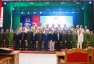 Đoàn Thanh niên CATP: Vinh danh 13 gương mặt trẻ xuất sắc tiêu biểu năm 2020