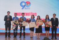 Đoàn Thanh niên Khối Doanh nghiệp thành phố: Đẩy mạnh phong trào sáng tạo trẻ, nâng cao năng suất lao động, đóng góp vào sự phát triển doanh nghiệp