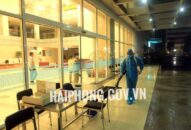 2 bệnh nhân COVID-19 mới phát hiện đã được chuyển lên Bệnh viện Nhiệt đới Trung ương cách ly điều trị, 24 F1 xét nghiệm âm tính