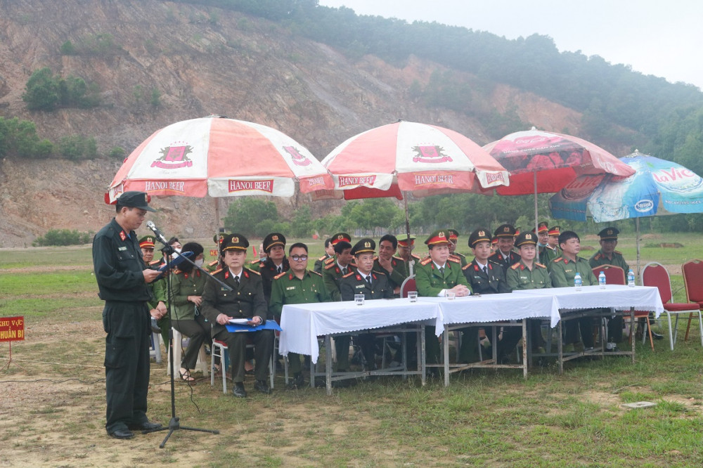 Các đại biểu dự buổi bế mạc