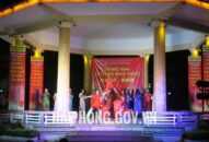 Hoạt động văn hóa biểu diễn nghệ thuật tại Nhà Kèn góp phần tôn vinh giá trị văn hóa, giá trị lịch sử