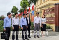 Huyện Vĩnh Bảo: Công tác chuẩn bị bầu cử được triển khai bài bản thống nhất, đảm bảo tiến độ thời gian theo luật định