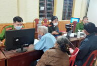 Tạm dừng việc thu nhận hồ sơ cấp thẻ CCCD từ ngày 29/3/2021 tại số 01 Lê Đại Hành, Hồng Bàng, Hải Phòng