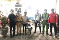 Công an quận Hồng Bàng: Tiếp tục xử lý nghiêm đối tượng lạng lách đánh võng