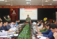 Huyện An Lão đảm bảo tiến độ và chất lượng công tác bầu cử