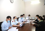 Chủ tịch UBND thành phố Nguyễn Văn Tùng tiếp công dân định kỳ tháng 3/2021