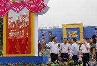 Họp giao ban lần thứ nhất của Ban bầu cử đại biểu Quốc hội số 1