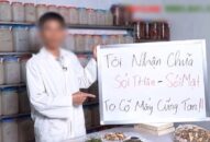 Thủ tướng yêu cầu kiểm tra, xử lý hiện tượng tự xưng “thần y”