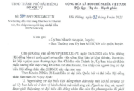 Hướng dẫn việc công khai bản kê khai tài sản, thu nhập của người ứng cử đại biểu HĐND các cấp