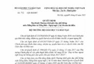 Thực hư thông tin “Tiếng Hàn trở thành môn học bắt buộc từ lớp 3 đến 12”