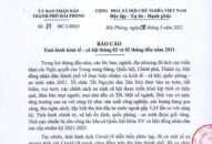 Tình hình kinh tế-xã hội tháng 2 và 2 tháng đầu năm 2021: Thu hút đầu tư nước ngoài gấp 5,24 lần so với cùng kỳ