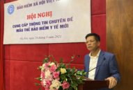 Những đối tượng nào được cấp thẻ BHYT theo mẫu mới để sử dụng từ ngày 1/4?